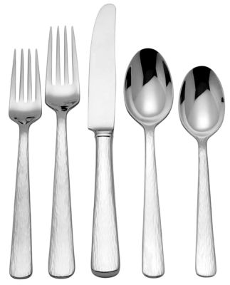 Reed & Barton - Silver Echo Flatware Collection