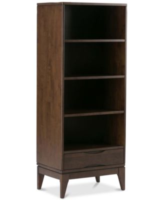 Simpli Home - Canden Bookcase Brown