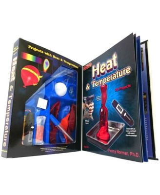 Areyougame - ScienceWiz Heat and Temperature Kit