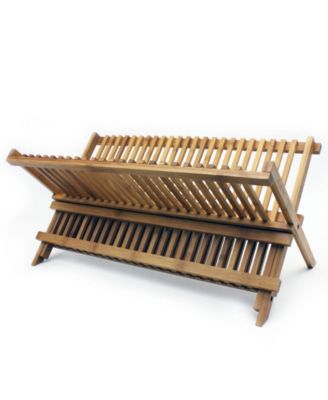 BergHOFF - Bamboo Plate Rack Natural