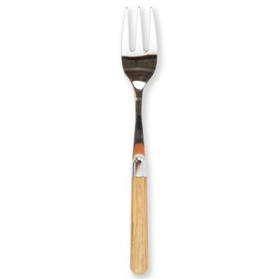 VIETRI - Albero Serving Fork Oak