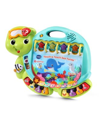VTech - Touch & Teach Sea Turtle™ None