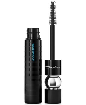 MAC - MACStack Waterproof Mascara Waterproof Black