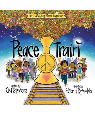 Barnes & Noble - Peace Train by Cat Stevens