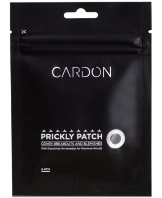 Cardon - Prickly Microneedling Pimple Patch, 9 patches