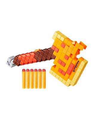 Nerf - Minecraft Firebrand