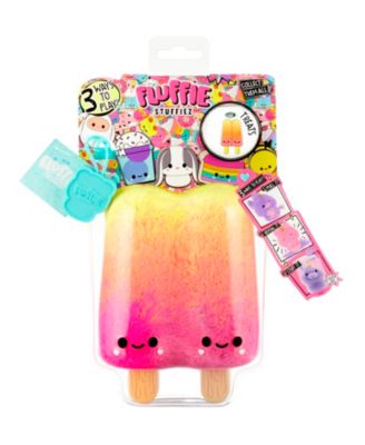 Fluffie Stuffiez - Small Plush- Popsicle Multicolor