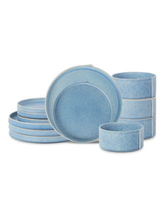 Bao 12 Pc. Dinnerware Set, Service for 4 image