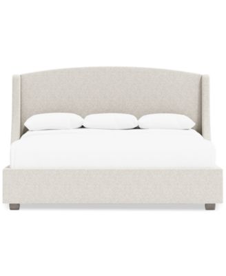 Bernhardt - Cornelia Queen Bed Grey