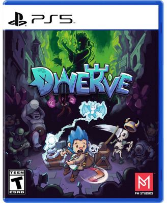 PM Studios - Dwerve for Playstation 5