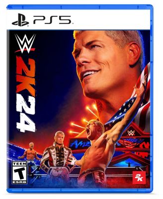 Take 2 Interactive - WWE 2K24 for Playstation 5