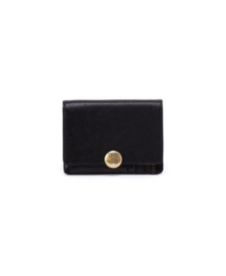 HOBO - Hutton Small Wallet Black
