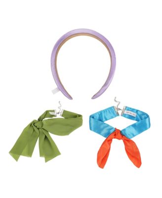Scooby Doo - Characters 3-Piece Cosplay Headband Set Scooby doo characters