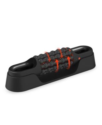 Sharper Image - Powerboost Roll Multi Area Massager Black