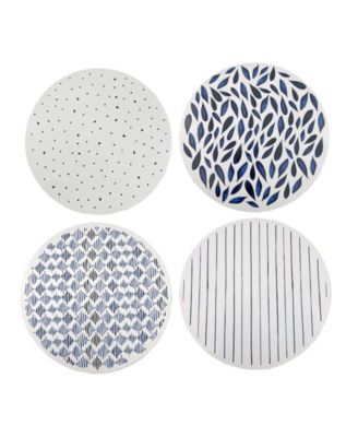Blue Bay Round Cork Placemats, Set of 4 image