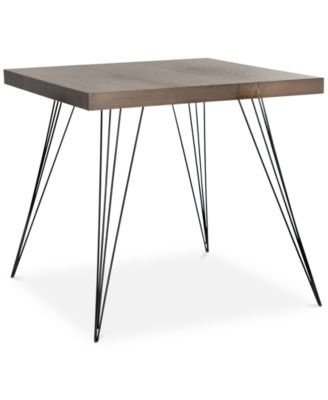 Safavieh - Wolcott Dining Table Brown