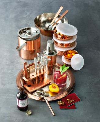 Godinger - Copper Serveware and Barware Collection