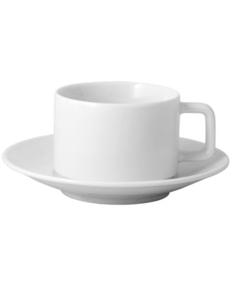 Bernardaud - Dinnerware, Organza Teacup