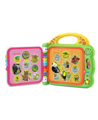 Leapfrog - 100 Animals Book™ Multi
