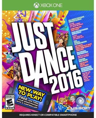 Ubisoft - Just Dance 2016 - Xbox One Open Miscellaneous