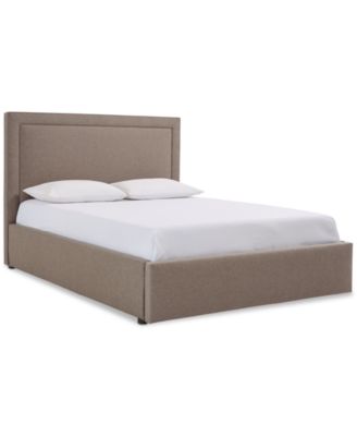 Naliya Queen Upholstered Storage Bed image