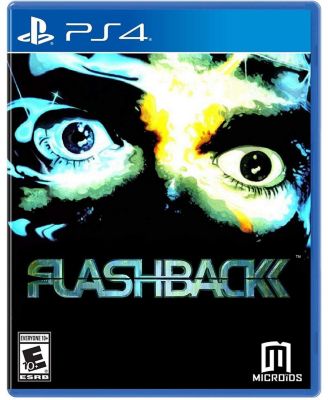 Maximum Games - Flashback - PlayStation 4
