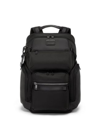 TUMI - Alpha Bravo Nomadic Backpack Black