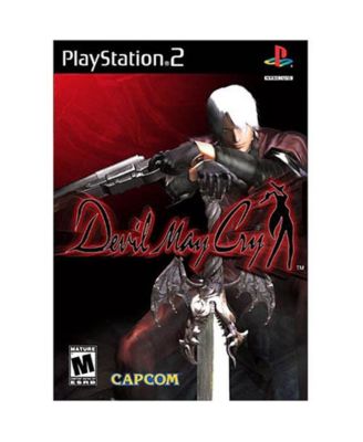 CAPCOM - Devil May Cry  - Playstation 2