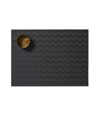 Chilewich - Swing Rectangular Placemat Night