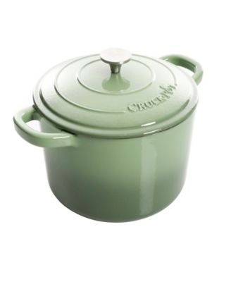 Crock Pot - Artisan Dutch Oven Pistachio green