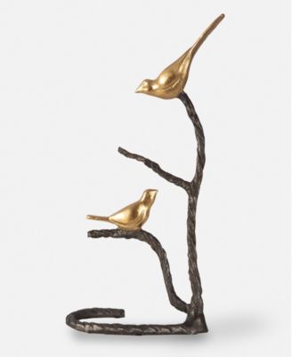 Uttermost - Birds on a Limb Sculpture