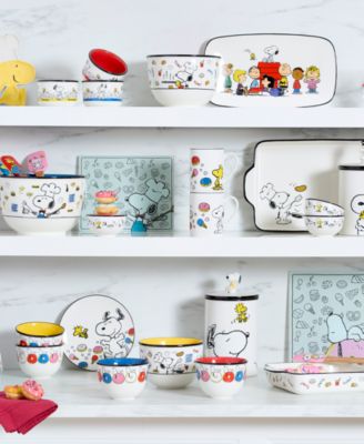 Lenox - Chef Snoopy Dinnerware Collection