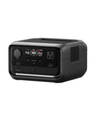 EcoFlow - 286Wh River 3 Plus Portable Power Station