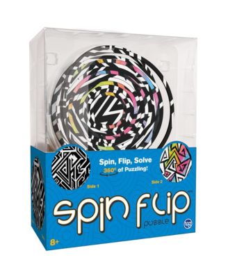 Spinflip - Spin Flip Puzzle: Abstract Fun