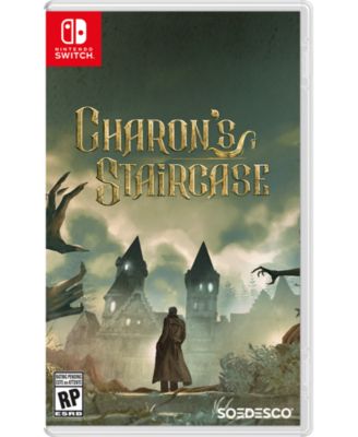 SOEDESCO - Charon's Staircase - SWITCH