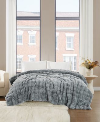 Bubble Bed Blanket, King image