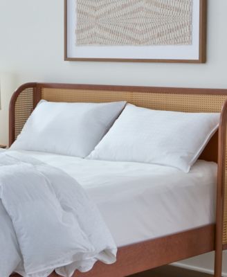 Beyond Down - Traditional 2-Pack Pillows, Jumbo White
