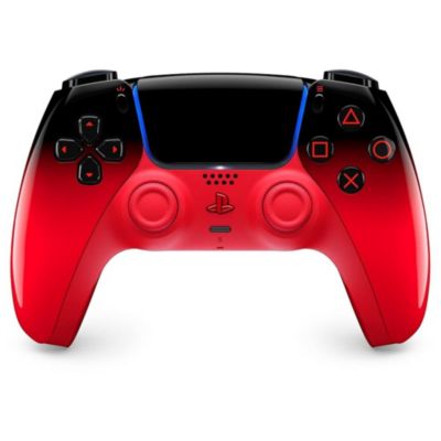 Sony - PlayStation 5 DualSense Wireless Controller Red black