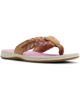 Sperry - Women's Parrotfish Flip Flop Sandals Bright Multi