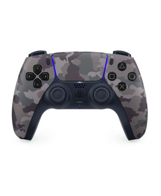 Sony - PlayStation 5 DualSense Wireless Controller - Gray Camouflage Gray camouflage