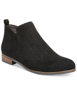 Dr. Scholl's - Women's Rate Booties Black