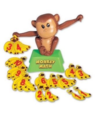 Areyougame - Monkey Math