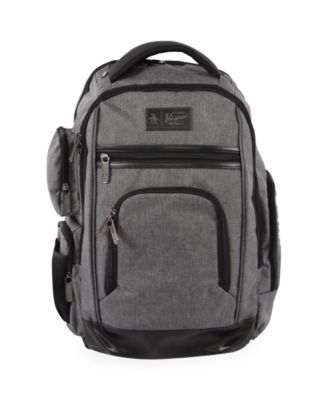 Original Penguin - Fletcher Backpack Gray Xhatch