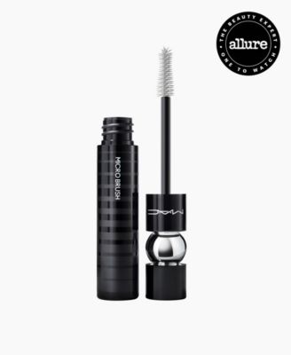 MAC - MACStack Mascara in Superstack Micro Brush Black Stack