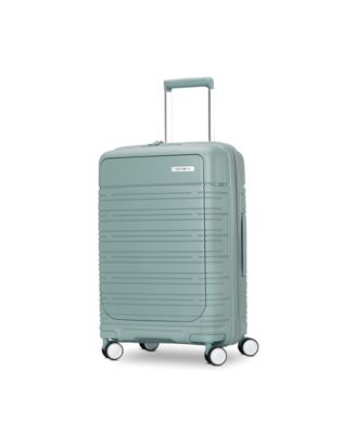 Samsonite - Elevation Plus Quick Entry Pocket Carry-on Spinner Green