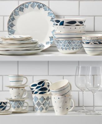 Lenox - Blue Bay Dinnerware Collection 