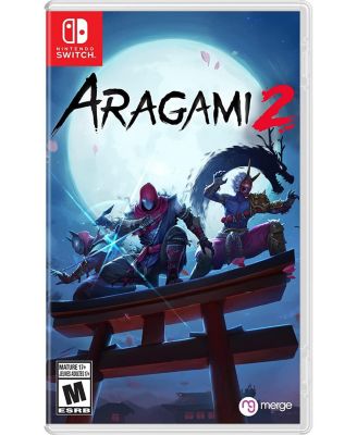 Merge Games - Aragami 2 - Nintendo Switch