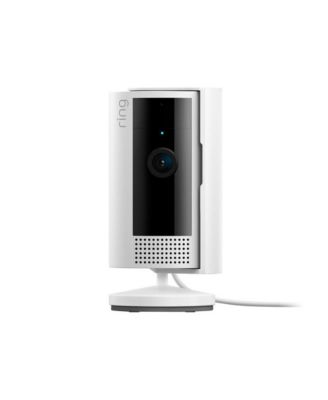ring - Indoor Camera (2nd Gen) - White White