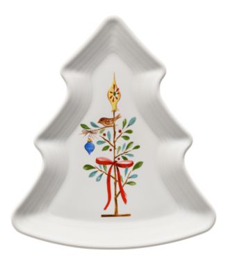Nutcracker Tree Plate image