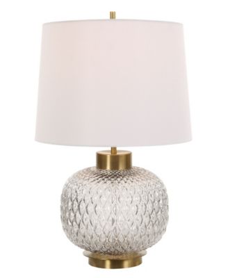 Uttermost - 22" Estelle Table Lamp Brass